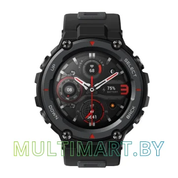 Смарт-часы Amazfit T-Rex Pro (черный)
